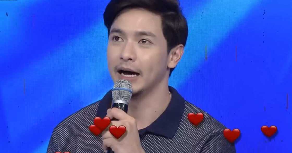 Madlang People, naghiyawan nang pag-usapan ang "inspirasyon" ni Alden Richards