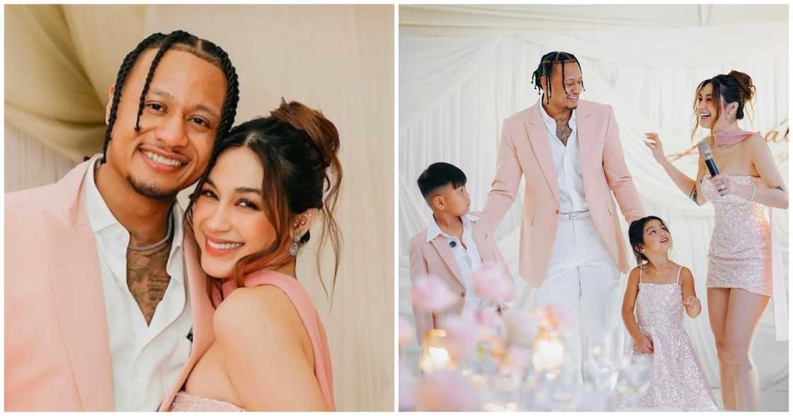 Ray Parks greets Zeinab Harake on her birthday: "I thank God every day for you"