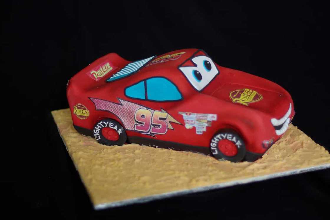 Cars cake design Cars cake design