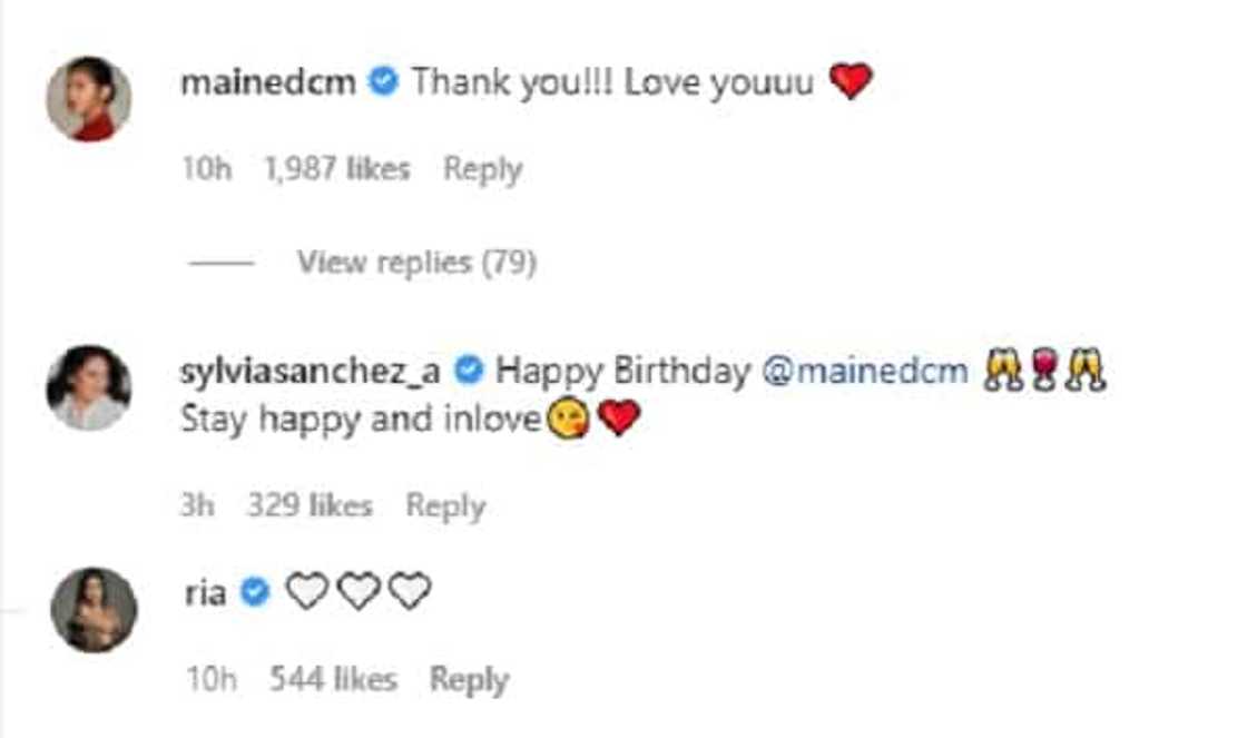Arjo Atayde’s heartfelt birthday greeting for Maine Mendoza touches netizens Arjo Atayde’s heartfelt birthday greeting for Maine Mendoza touches netizens