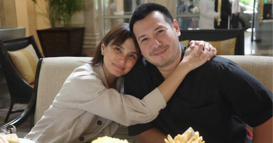 Isabel Oli shares sweet glimpse of anniversary date with John Prats Isabel Oli shares sweet glimpse of anniversary date with John Prats