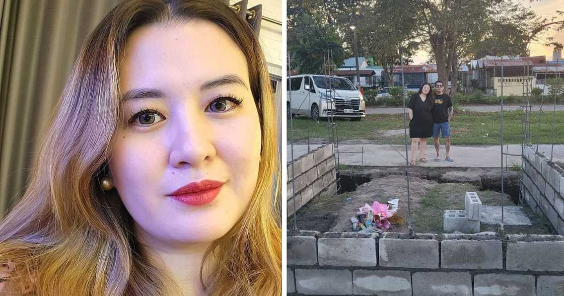 Janna Dominguez, nagbigay ng update sa ipinapatayong mausoleum para kay Yzabel Ablan Janna Dominguez, nagbigay ng update sa ipinapatayong mausoleum para kay Yzabel Ablan