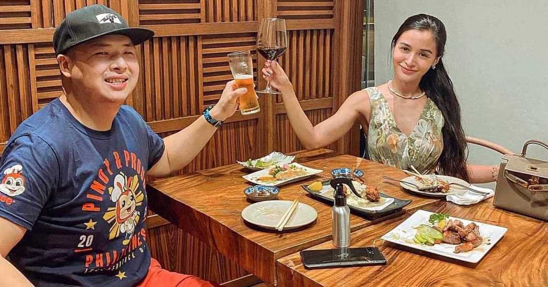 Kris Bernal, nawindang sa pinadalang costume ni Perry Choi: “Galing ng asawa ko! The best ka talaga!” Kris Bernal, nawindang sa pinadalang costume ni Perry Choi: “Galing ng asawa ko! The best ka talaga!”