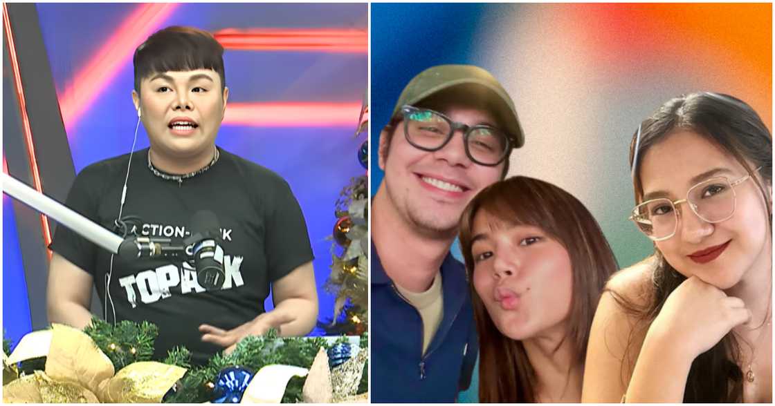 DJ Jhaiho, ibinahaging nag-open up sa kanya si Jam Villanueva DJ Jhaiho, ibinahaging nag-open up sa kanya si Jam Villanueva