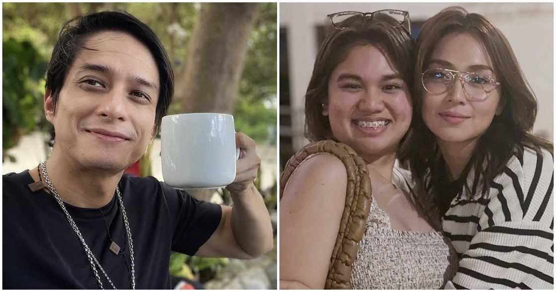 Ryan Agoncillo, may nakakaaliw na hirit sa picture ni Kathryn Bernardo kasama si Yohan Ryan Agoncillo, may nakakaaliw na hirit sa picture ni Kathryn Bernardo kasama si Yohan
