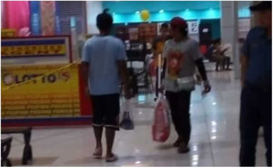 Mall janitor arrested after victimizing tenants in a robbery in Cebu City