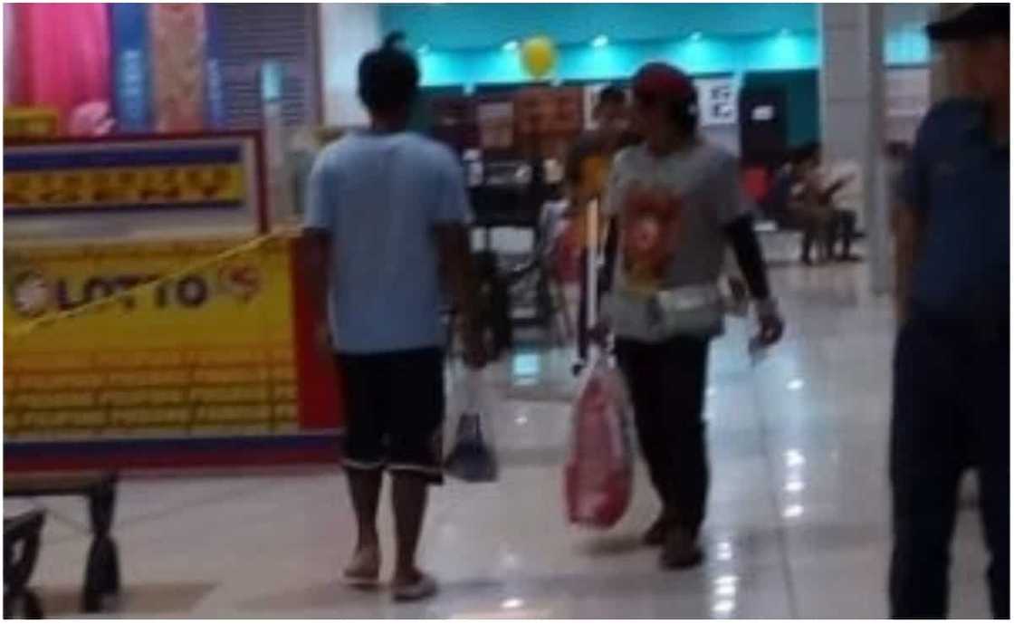 Mall janitor arrested after victimizing tenants in a robbery in Cebu City Mall janitor arrested after victimizing tenants in a robbery in Cebu City