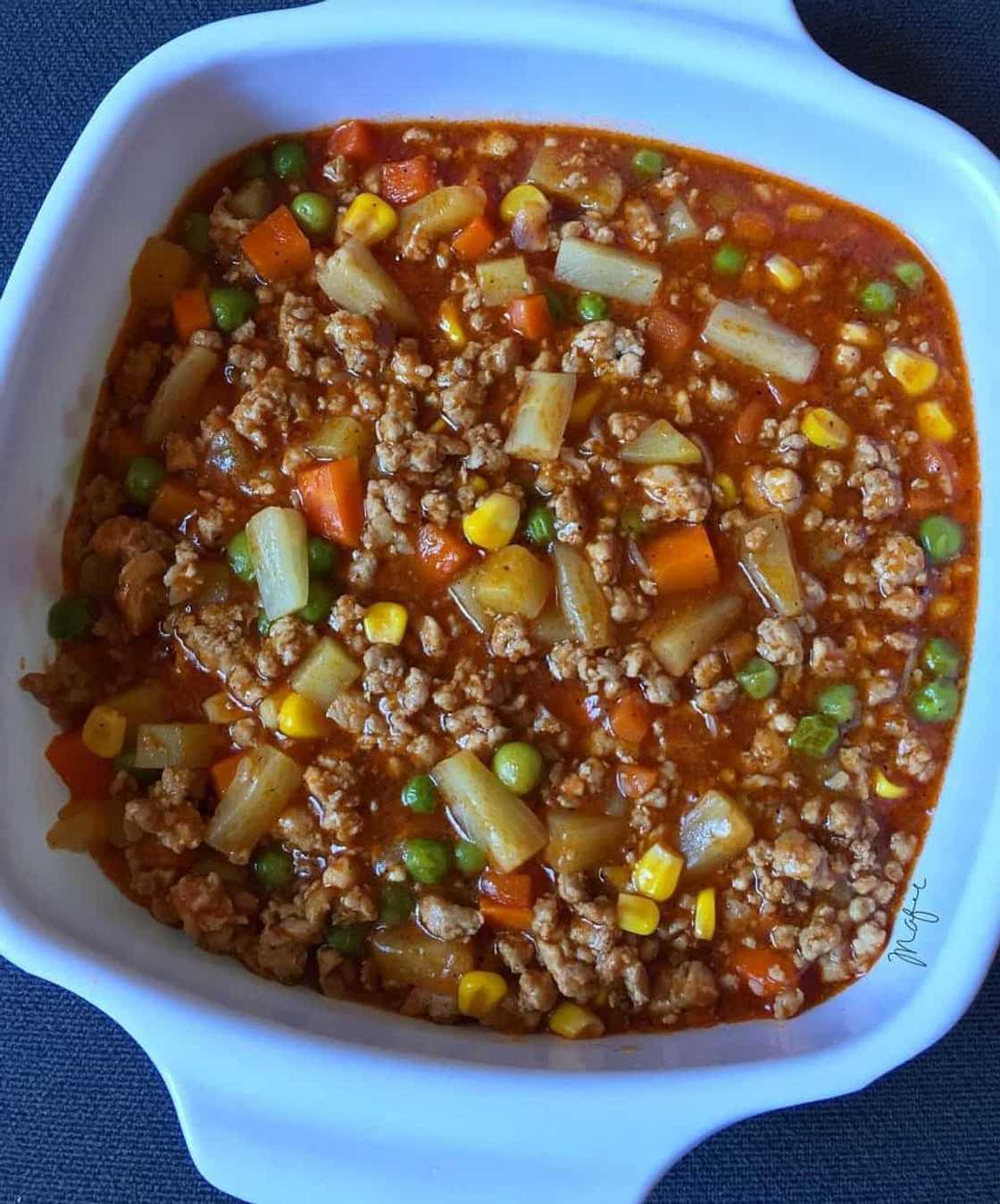 Giniling recipe Giniling recipe