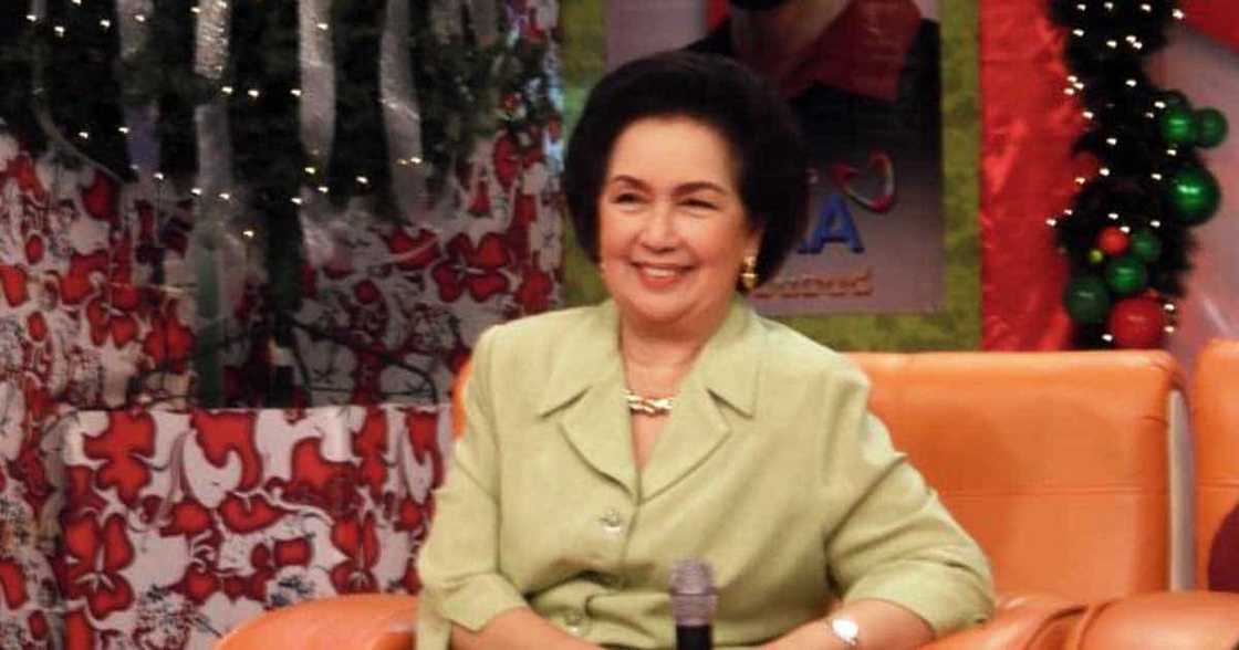 Eddie Gutierrez, di napigilan ang mapahagulgol sa lamay ng kaibigang si Susan Roces: “See you in heaven” Eddie Gutierrez, di napigilan ang mapahagulgol sa lamay ng kaibigang si Susan Roces: “See you in heaven”