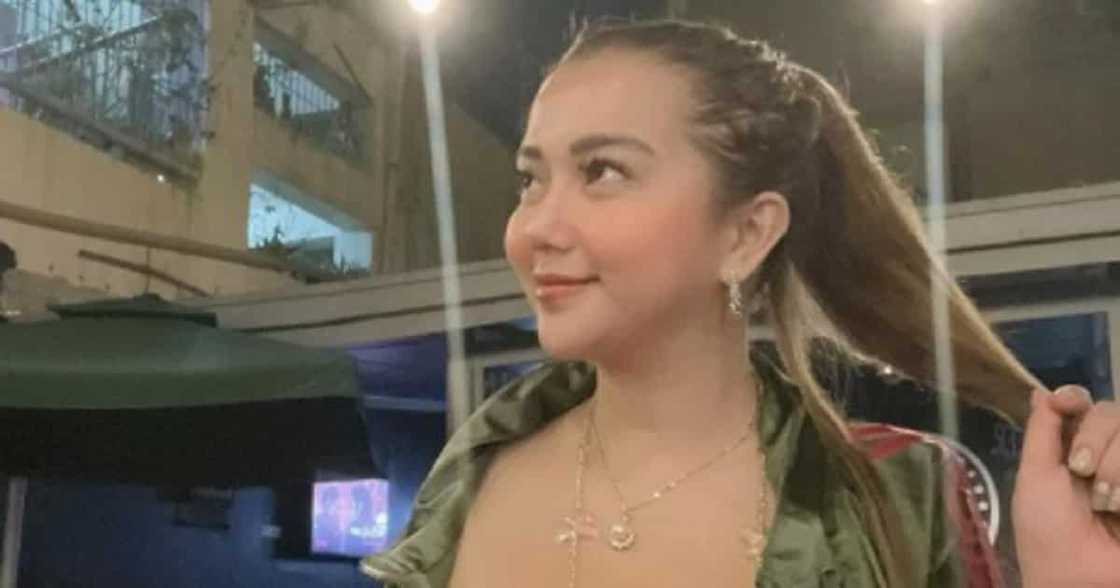 China Roces on getting back together with Tim Sawyer: “hindi ako sure” China Roces on getting back together with Tim Sawyer: “hindi ako sure”