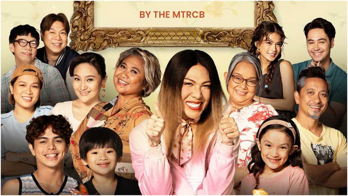 Ogie Diaz, nilinaw na hindi siya ang PRO ng pelikulang 'And the Breadwinner is' Ogie Diaz, nilinaw na hindi siya ang PRO ng pelikulang 'And the Breadwinner is'