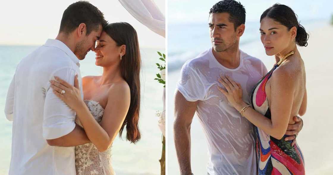 Jeremy Jauncey at Pia Wurtzbach, ipinagdiwang unang anibersaryo ng kasal: “One year down” Jeremy Jauncey at Pia Wurtzbach, ipinagdiwang unang anibersaryo ng kasal: “One year down”