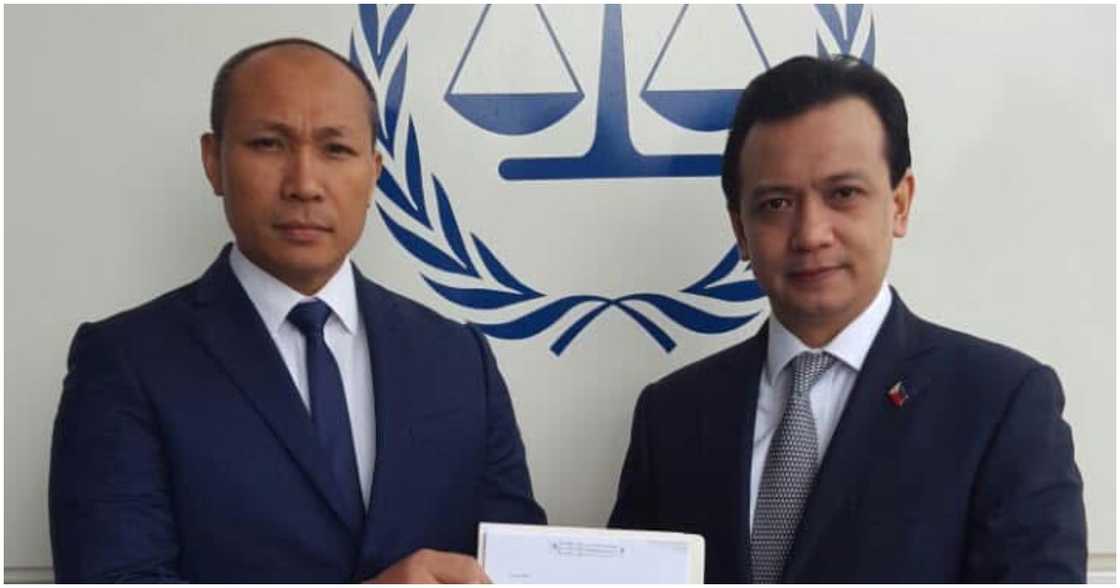 Trillanes Trillanes