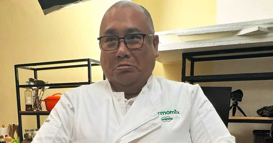 Chef Tatung Sarthou, naglabas saloobin ukol sa 4 na customer, wagas magreklamo, tinakasan resto bill Chef Tatung Sarthou, naglabas saloobin ukol sa 4 na customer, wagas magreklamo, tinakasan resto bill
