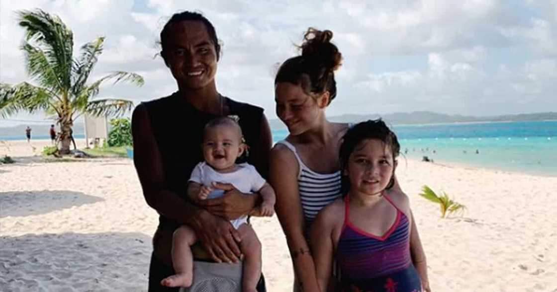 Andi Eigenmann, Philmar Alipayo show glimpses of their simple life in the city Andi Eigenmann, Philmar Alipayo show glimpses of their simple life in the city