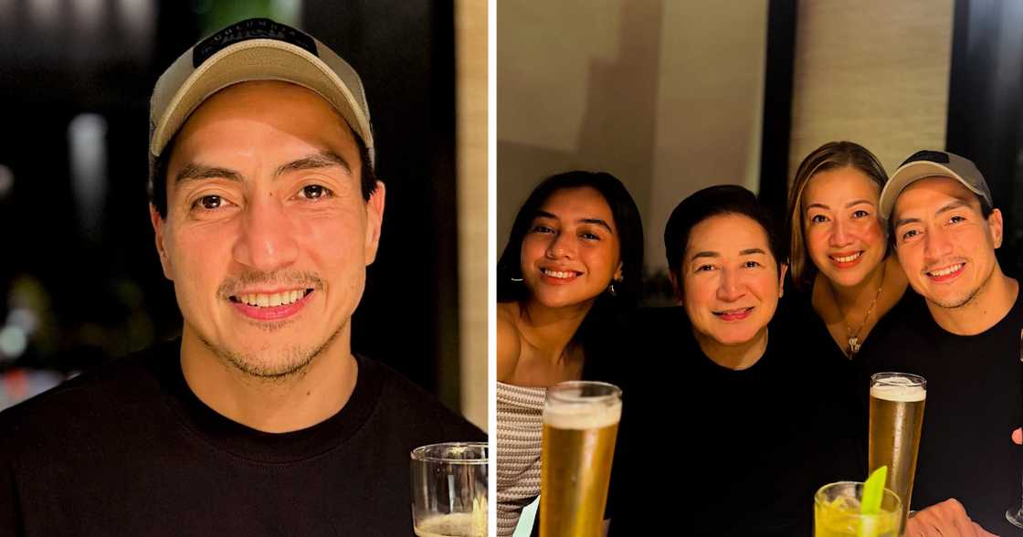 Wendell Ramos marks 48th birthday with loved ones, shares meaningful reflection (Photos: @wendellramosofficial) Wendell Ramos marks 48th birthday with loved ones, shares meaningful reflection (Photos: @wendellramosofficial)