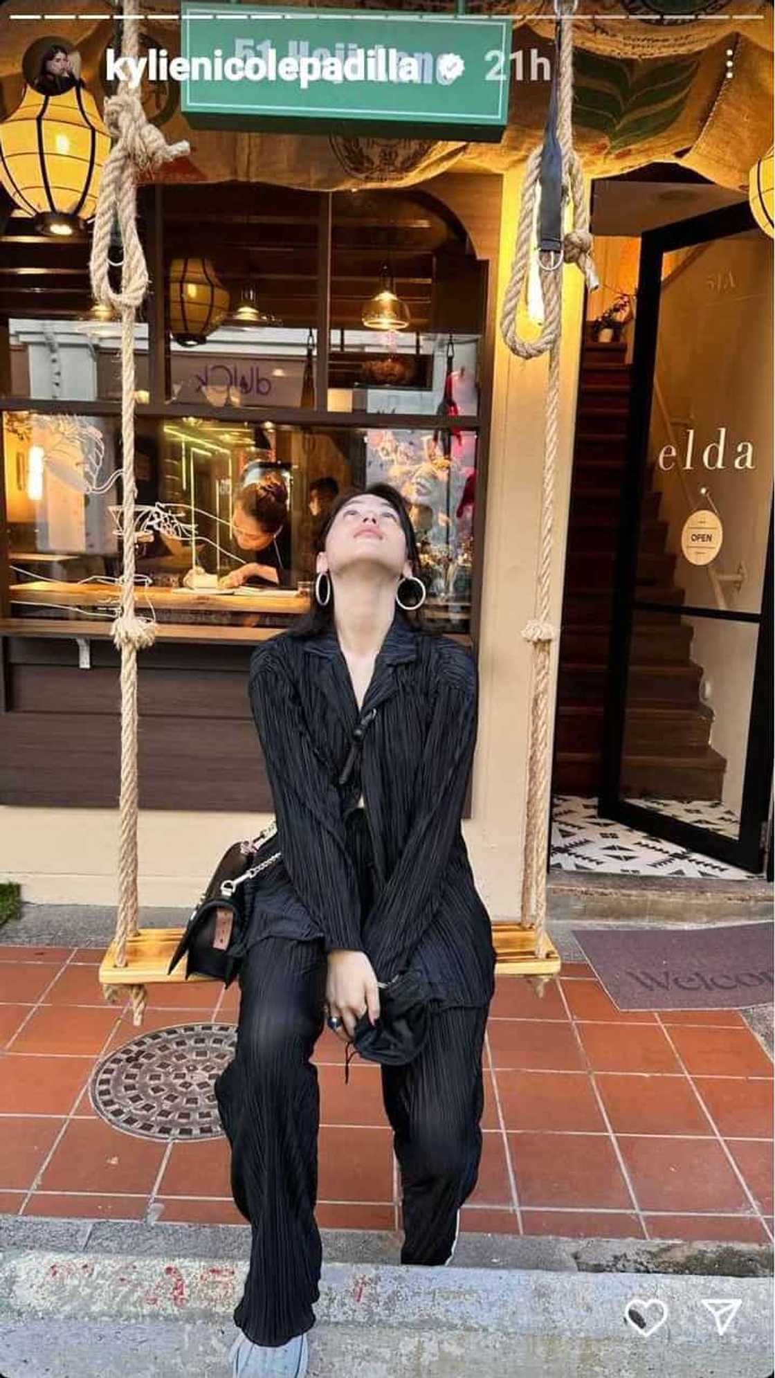 Photos of Kylie Padilla, Andrea Torres exploring Singapore go viral Photos of Kylie Padilla, Andrea Torres exploring Singapore go viral