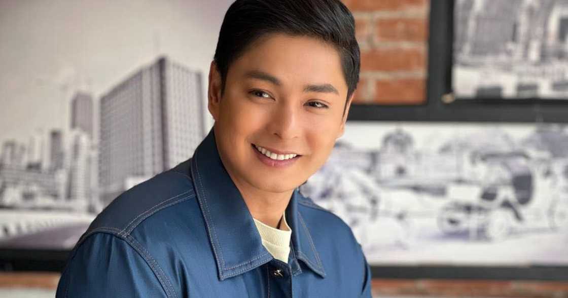 Coco Martin, masayang tumanggap ng bagong papel matapos isang pribadong imbitasyon