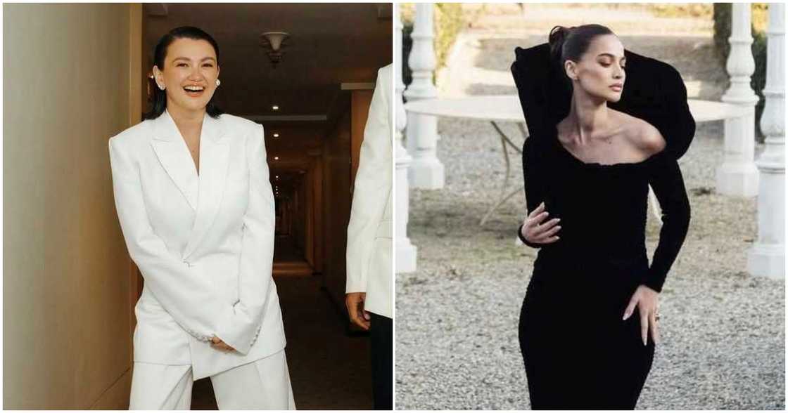 Angelica Panganiban, may nakakaaliw na hirit sa "La Snob" na post ni Anne Curtis