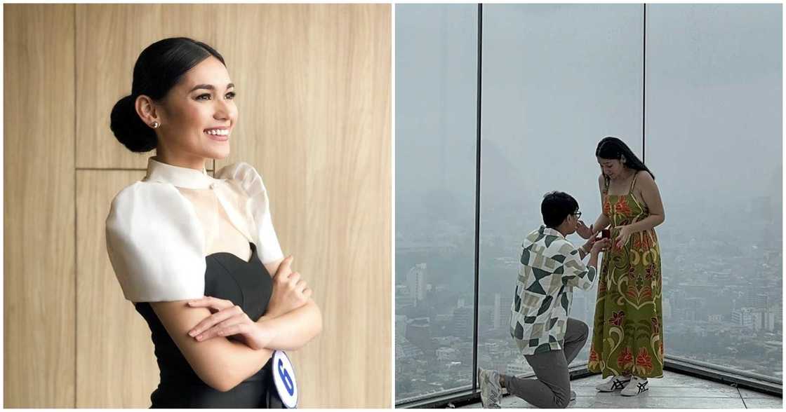 Shaila Rebortera, inanunsyo na engaged na siya; netizens, natuwa