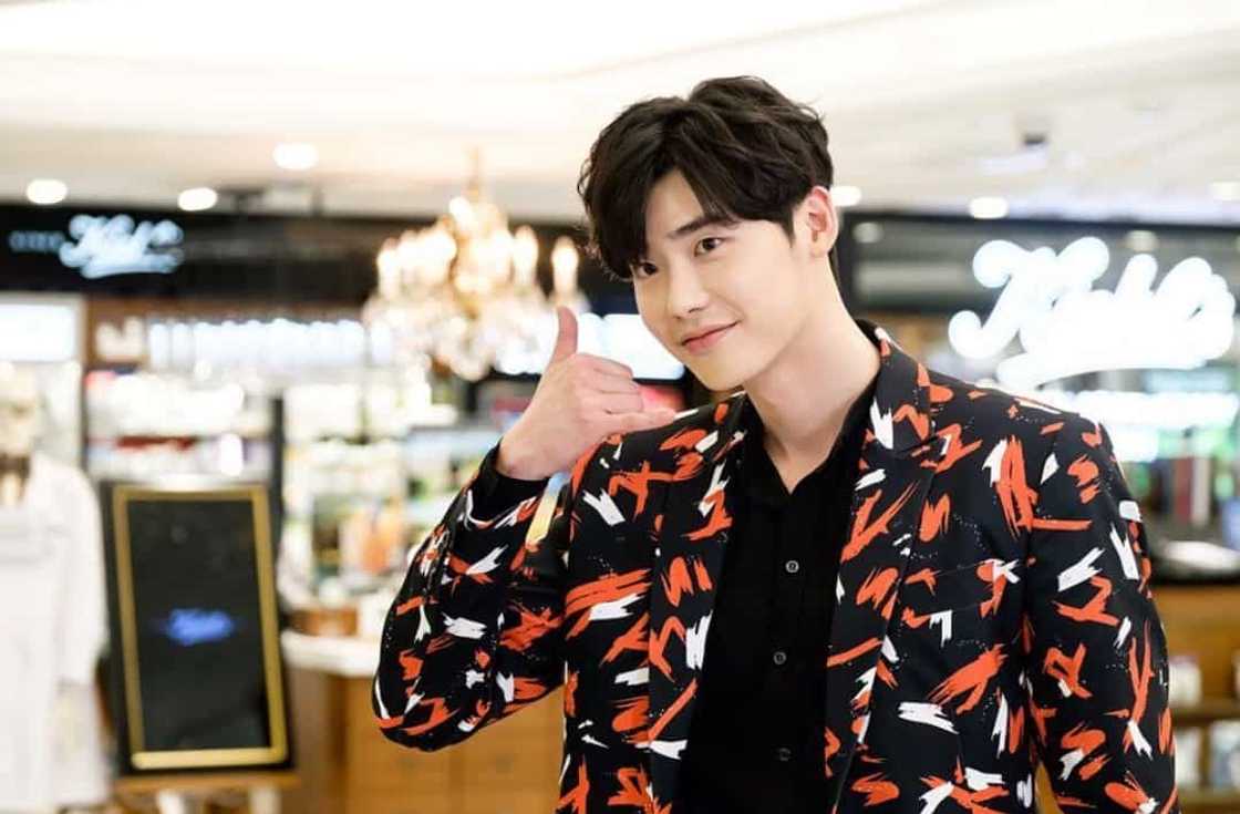 Lee Jong Suk Lee Jong Suk