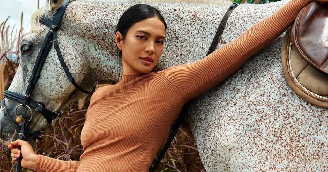 Isabelle Daza, nagpakatotoo sa kanyang bagong-gising look: "What my husband sees" Isabelle Daza, nagpakatotoo sa kanyang bagong-gising look: "What my husband sees"