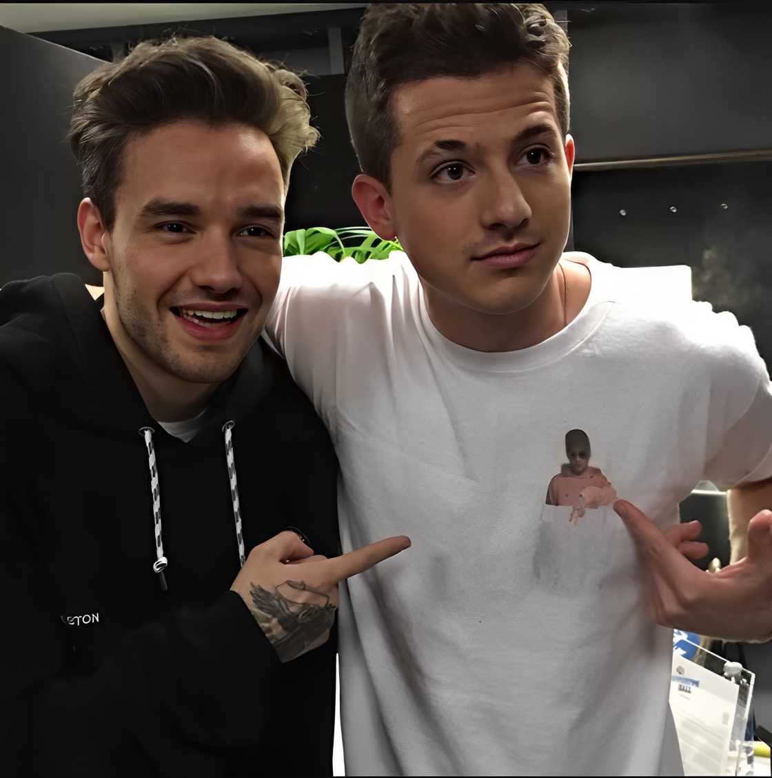 Charlie Puth/@charlieputh on Instagram