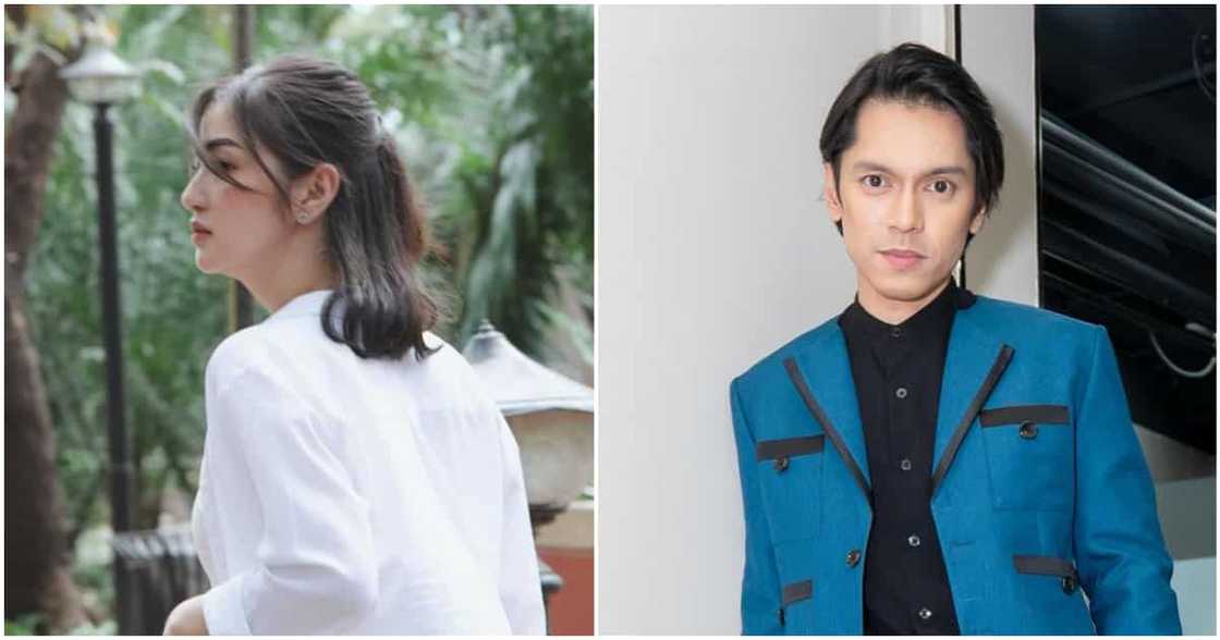 Carlo Aquino, puring-puri ang ganda ni Charlie Dizon Carlo Aquino, puring-puri ang ganda ni Charlie Dizon
