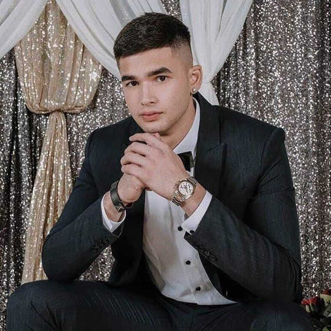 Kobe Paras height, age, girlfriend, and education Kobe Paras height, age, girlfriend, and education