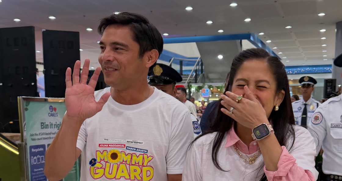 Jolina Magdangal, viral ang reaksyon sa salitang esmiringhoy Jolina Magdangal, viral ang reaksyon sa salitang esmiringhoy