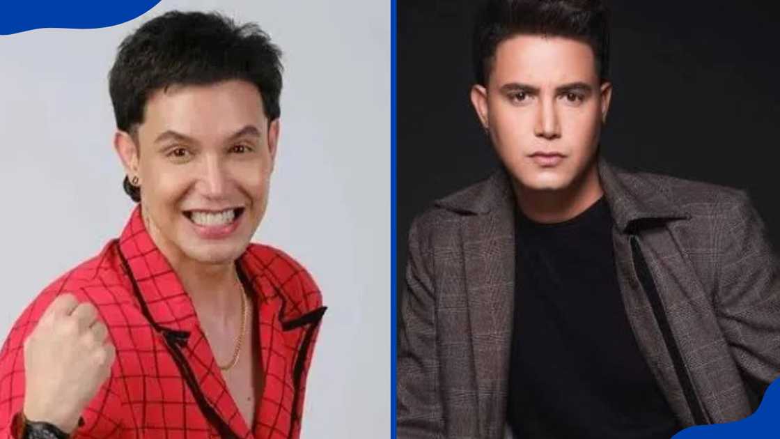 Eat Bulaga actor Paolo Ballesteros.