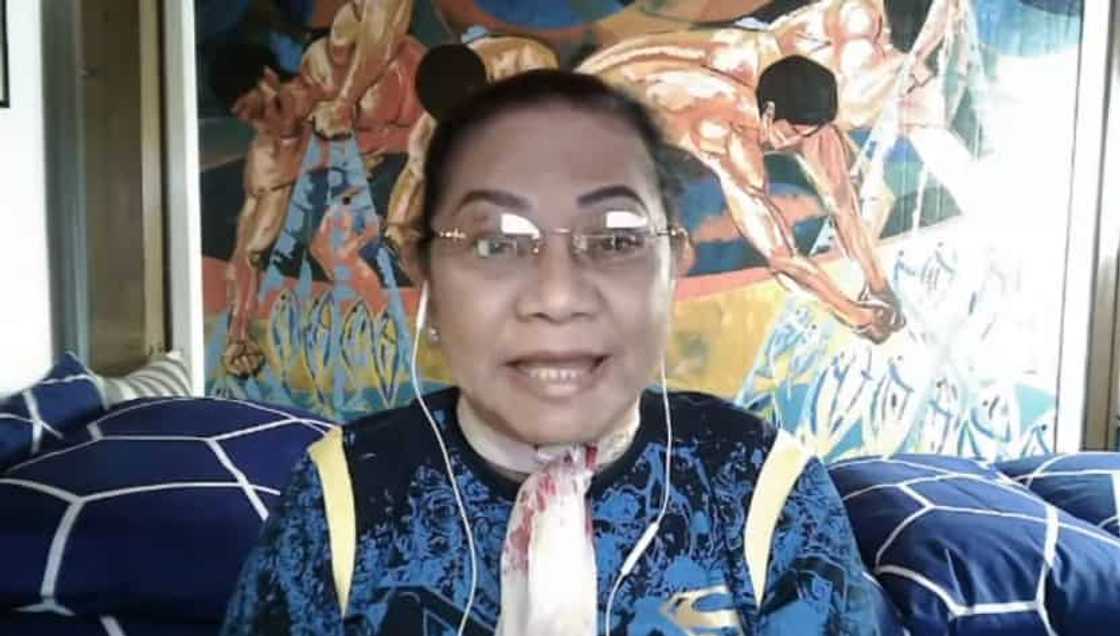 Cristy Fermin ipinagtanggol si Tito Sotto laban sa mga banat ni Anjo Yllana Cristy Fermin ipinagtanggol si Tito Sotto laban sa mga banat ni Anjo Yllana