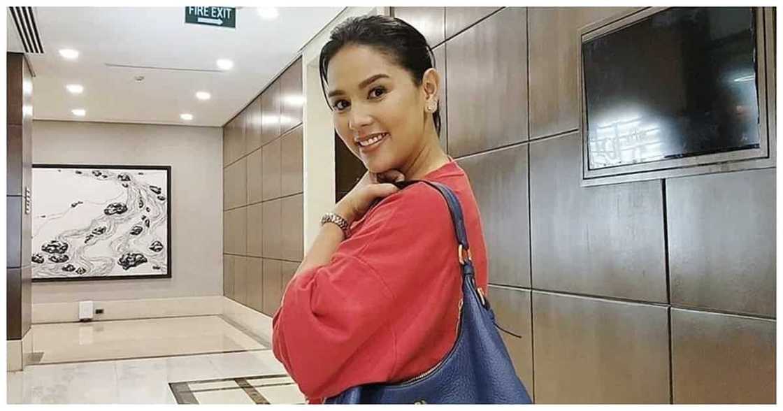 Neri Naig on her failures: "Yung minsan gusto mo nang maglaho na lang" Neri Naig on her failures: "Yung minsan gusto mo nang maglaho na lang"