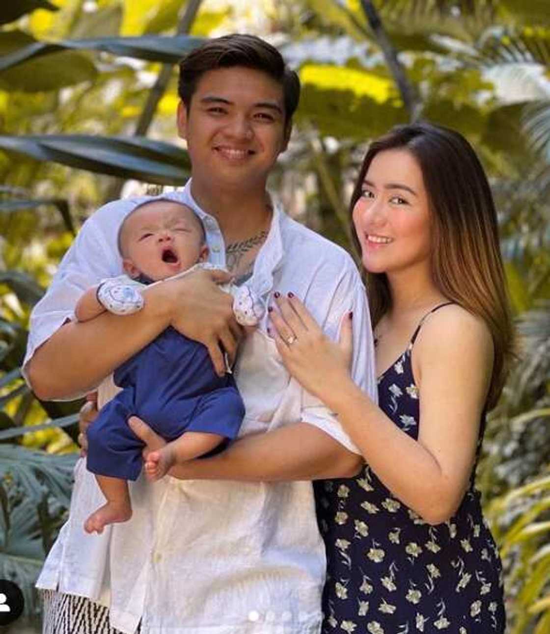 Angeline Quinto, happy na binisita siya ng anak habang nasa trabaho: “Thank you for spreading your sunshine”