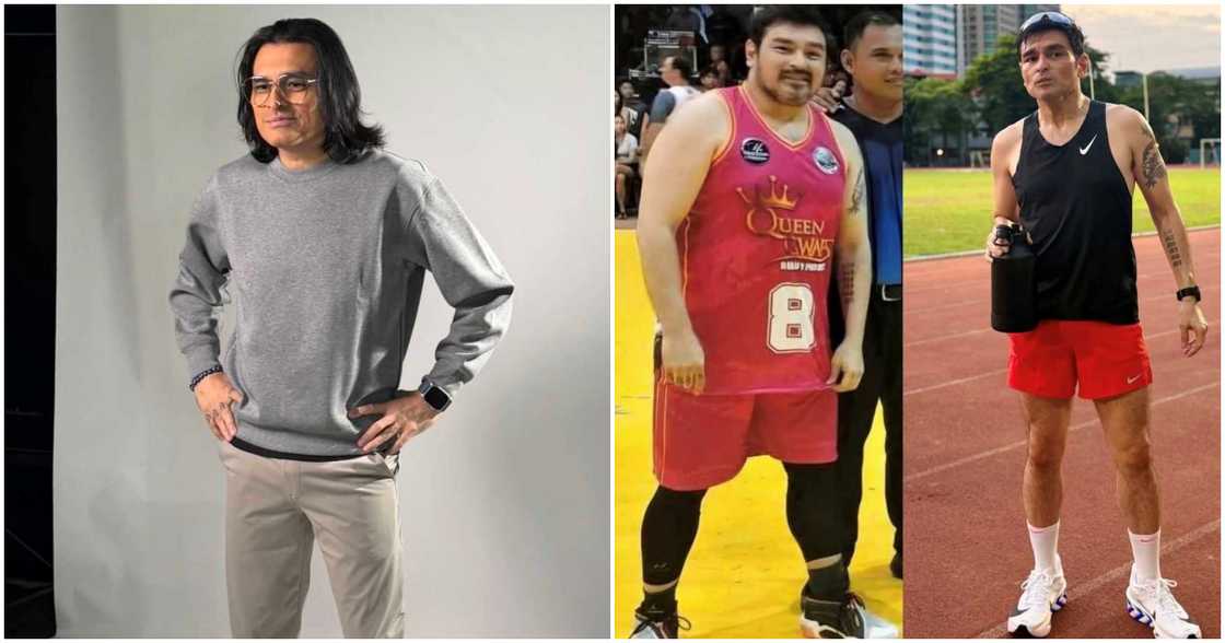 Eric Fructuoso, ibinahagi ang sakripisyo sa kanyang pagbabalik-alindog Eric Fructuoso, ibinahagi ang sakripisyo sa kanyang pagbabalik-alindog