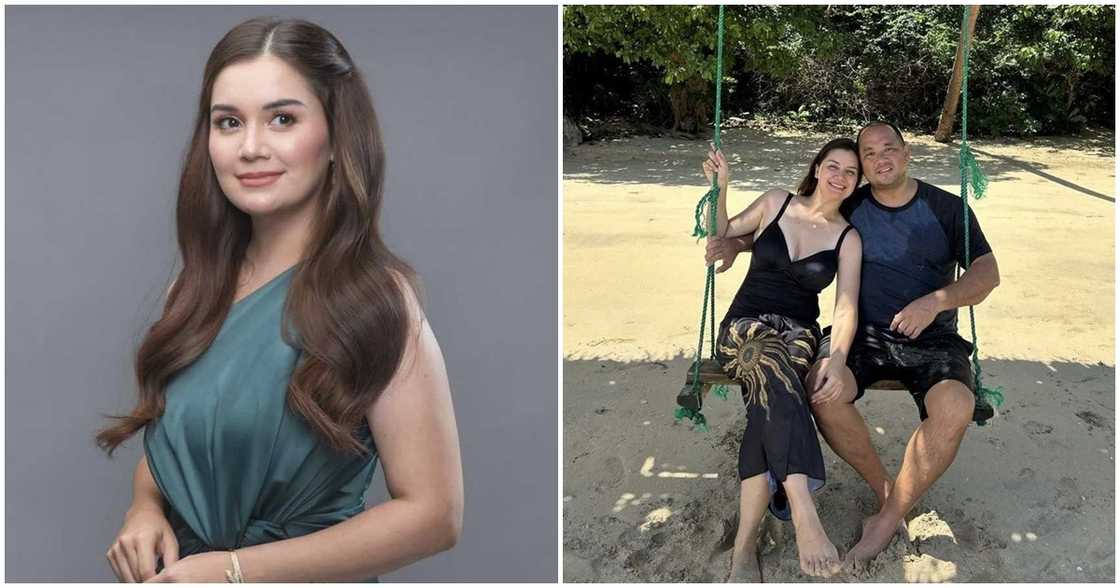 Nadine Samonte, may sweet na birthday message sa mister niyang si Richard Chua Nadine Samonte, may sweet na birthday message sa mister niyang si Richard Chua