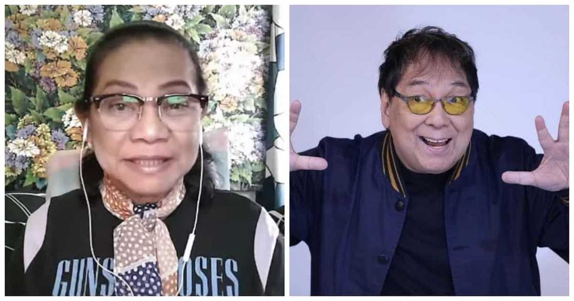 Cristy Fermin sa 'lubid' joke ni Joey de Leon: "Kailangan din tayong nag-iingat talaga" Cristy Fermin sa 'lubid' joke ni Joey de Leon: "Kailangan din tayong nag-iingat talaga"