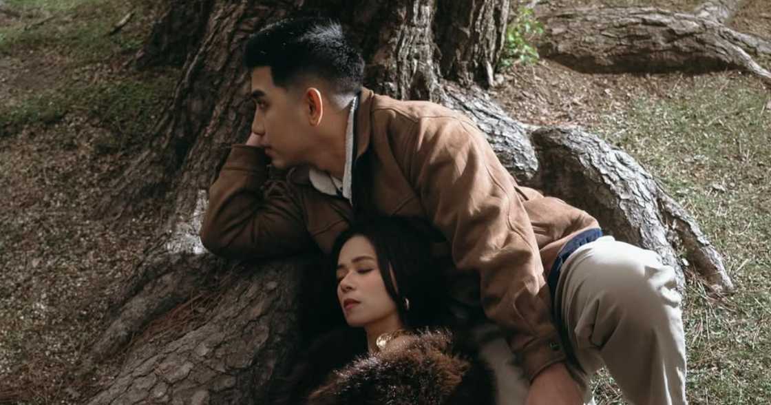 Kiray Celis releases new set of romantic prenup photos with fiancé Stephan Estopia (Phptos: @mymetrophoto @dmetroman) Kiray Celis releases new set of romantic prenup photos with fiancé Stephan Estopia (Phptos: @mymetrophoto @dmetroman)