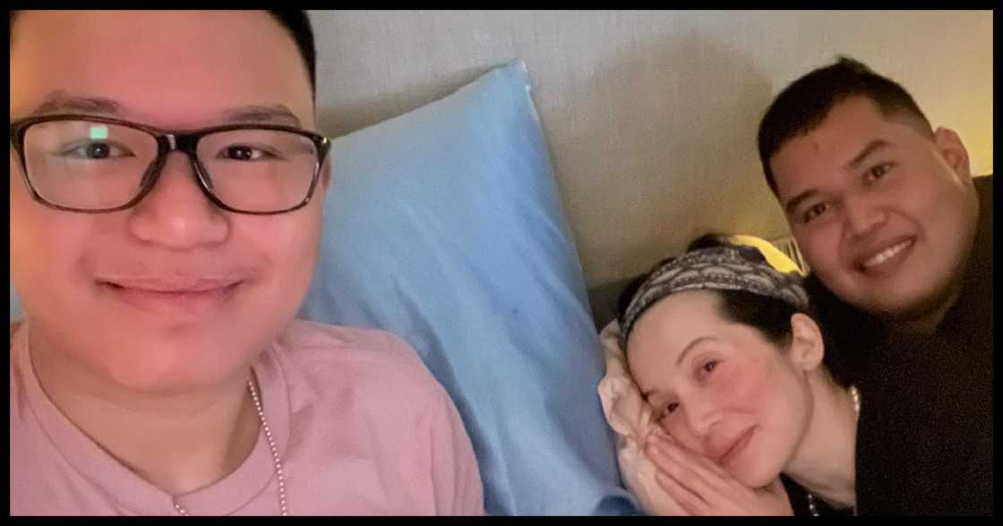 Kris Aquino @krisaquino Kris Aquino @krisaquino