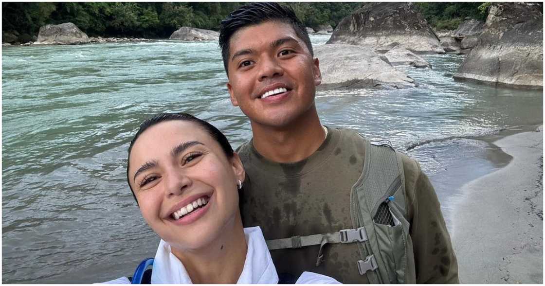 Yassi Pressman, ibinida ang first anniversary nila ni Gov Luigi Villafuerte