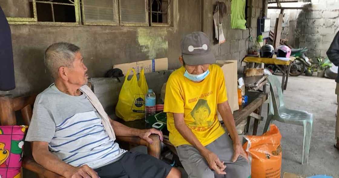 Pamilya na nagpakulong kay Lolo Nardo, nagsalita; sana raw humingi ng paumanhin si lolo Pamilya na nagpakulong kay Lolo Nardo, nagsalita; sana raw humingi ng paumanhin si lolo
