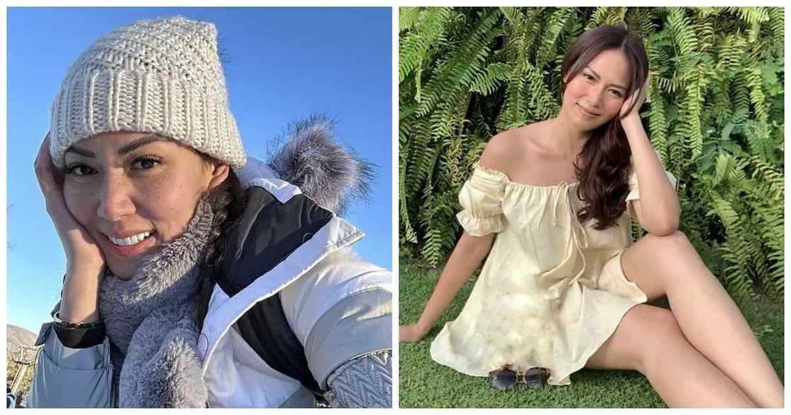 Bianca Manalo, sa nalalapit na pagtatapos ng taon: "Ang dami pa pong plot twist" Bianca Manalo, sa nalalapit na pagtatapos ng taon: "Ang dami pa pong plot twist"