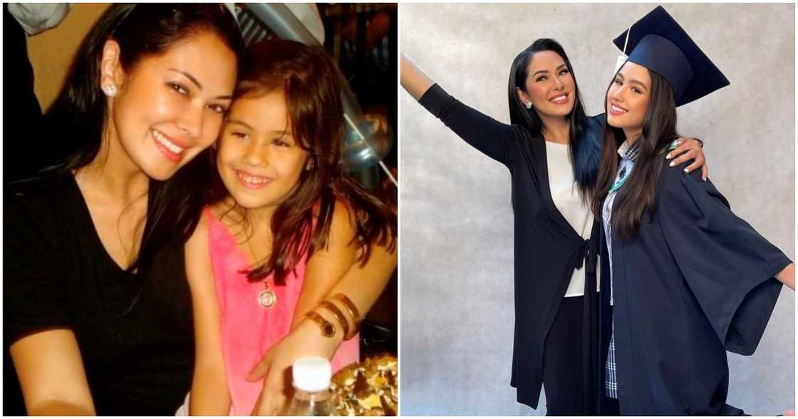 Ruffa Gutierrez, may nakakaantig na mensahe para sa ika-23 kaarawan ni Lorin Ruffa Gutierrez, may nakakaantig na mensahe para sa ika-23 kaarawan ni Lorin