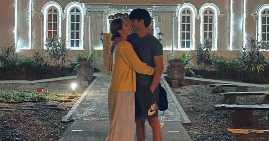 Megan Young, Mikael Daez, binalikan ang simbahan kung saan sila kinasal Megan Young, Mikael Daez, binalikan ang simbahan kung saan sila kinasal