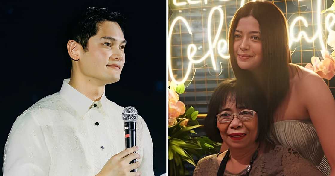Ex-BF ni Sue Ramirez na si Cong. Javi Benitez, pinost madamdaming tribute sa ina ng aktres