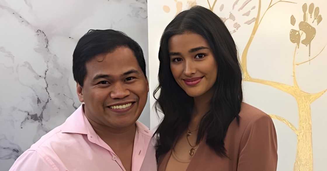 Ogie Diaz wishes Liza Soberano success in Hollywood amid past management rift Ogie Diaz wishes Liza Soberano success in Hollywood amid past management rift