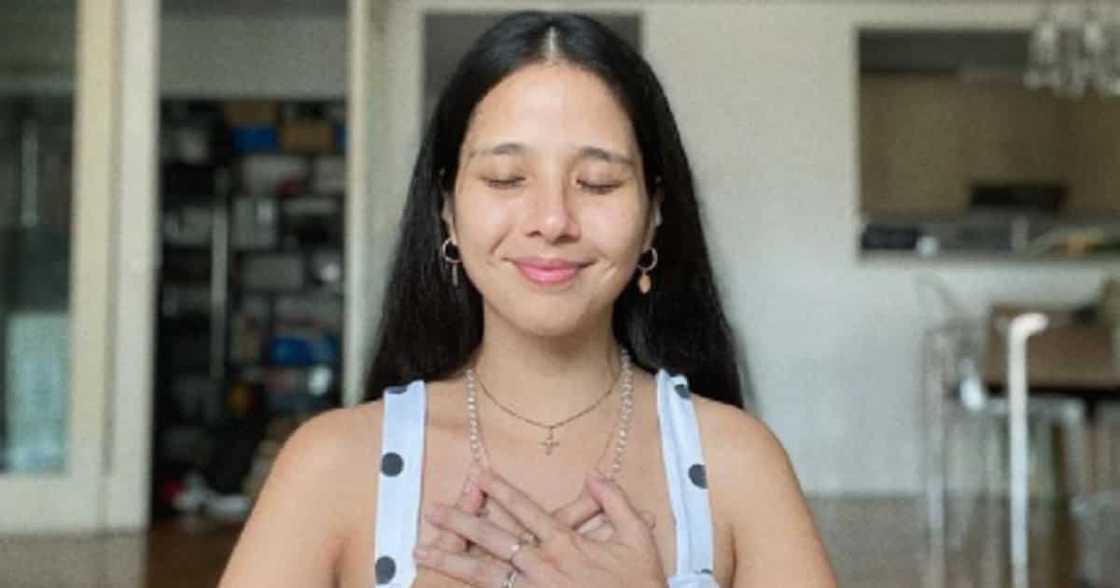 Maxene Magalona talks about healing from painful experiences in viral post Maxene Magalona talks about healing from painful experiences in viral post