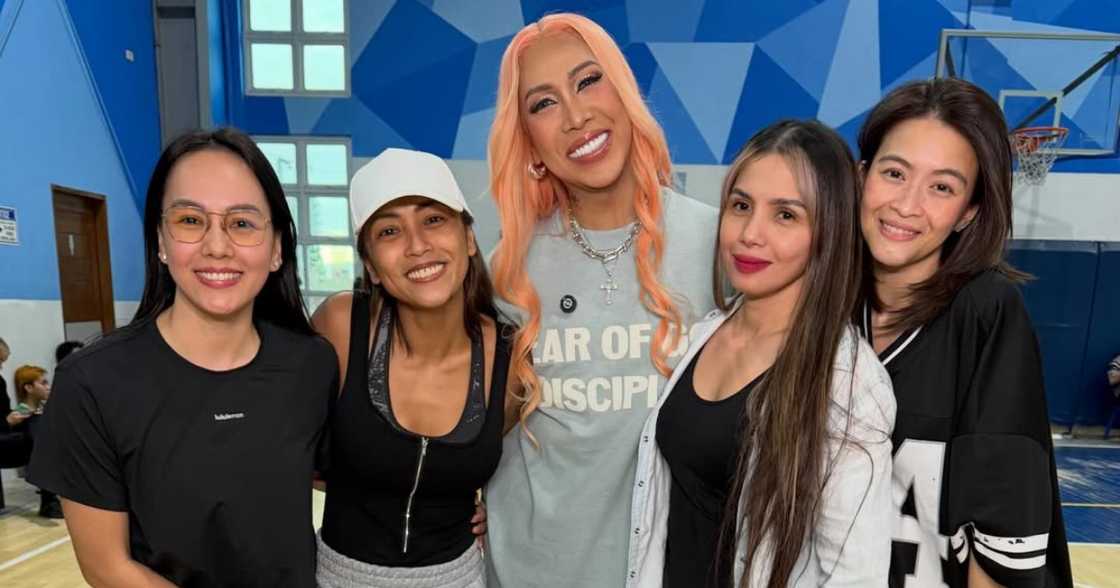 Rochelle Pangilinan/@rochellepangilinan Rochelle Pangilinan/@rochellepangilinan