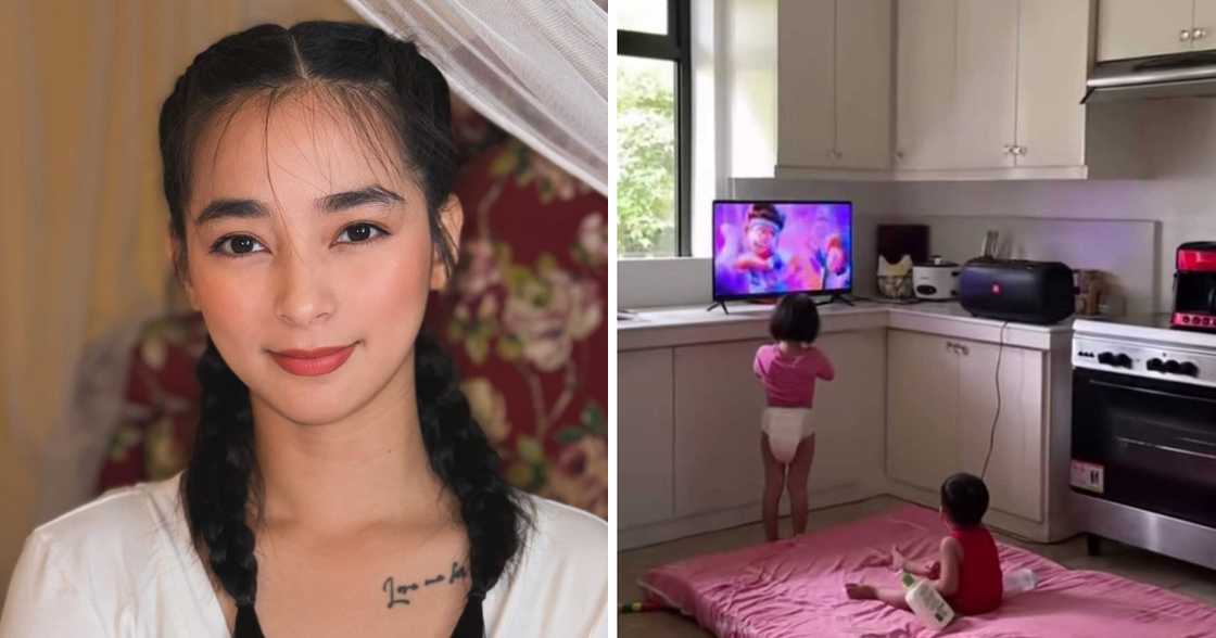 AJ Raval shares honest glimpse of life as a hands-on mom: “No yaya since the holidays” (@ajravsss) AJ Raval shares honest glimpse of life as a hands-on mom: “No yaya since the holidays” (@ajravsss)