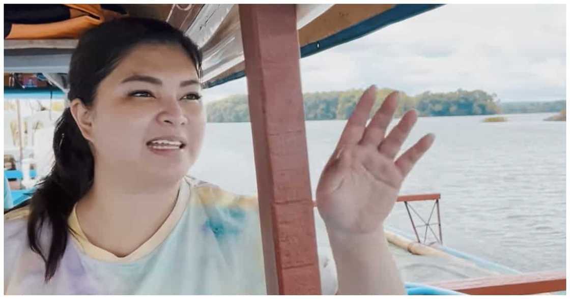 Angel Locsin, ipinasilip ang nabiling Lake House malapit sa location ng 'The General's Daughter' Angel Locsin, ipinasilip ang nabiling Lake House malapit sa location ng 'The General's Daughter'
